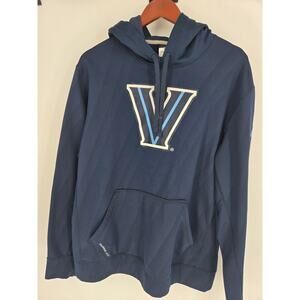 Nike Therma-Fit Villanova Hooded Sweatshirt Men's L